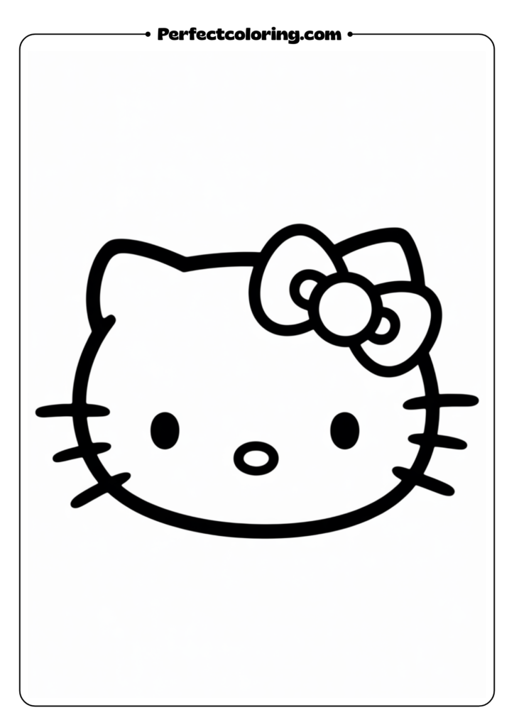 Classic Hello Kitty