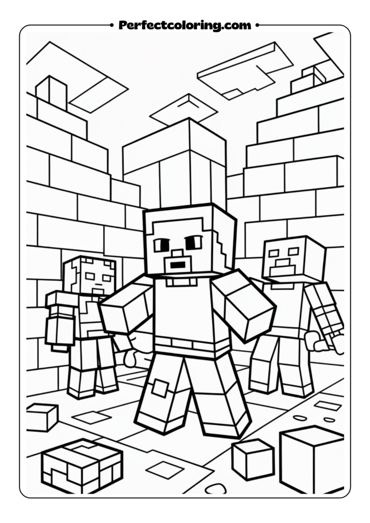 Defending the Village