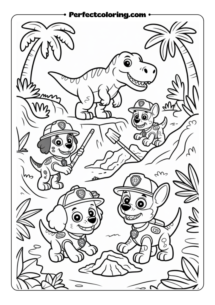 Dinosaur Discovery Expedition