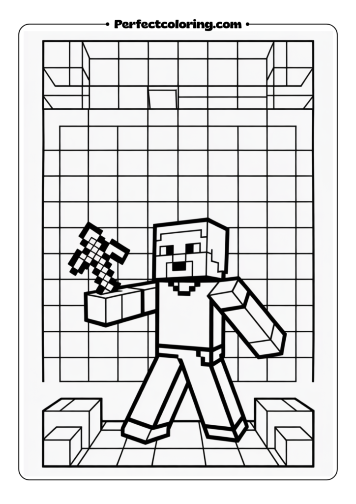 Pixel Art Creation