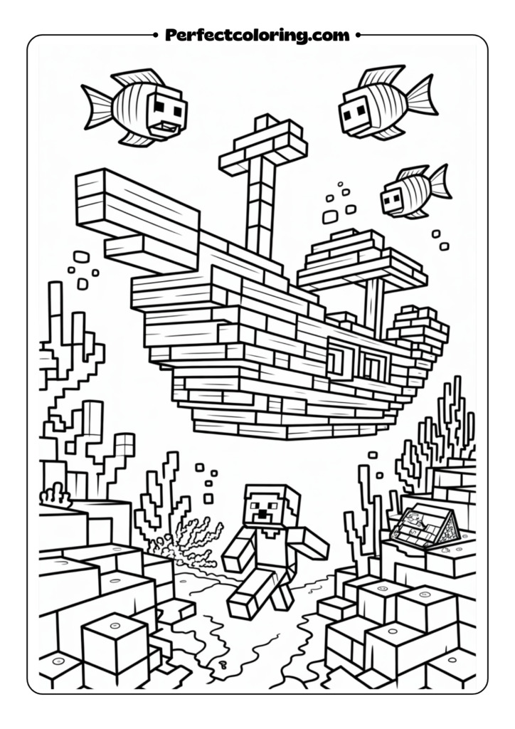 Shipwreck Salvage