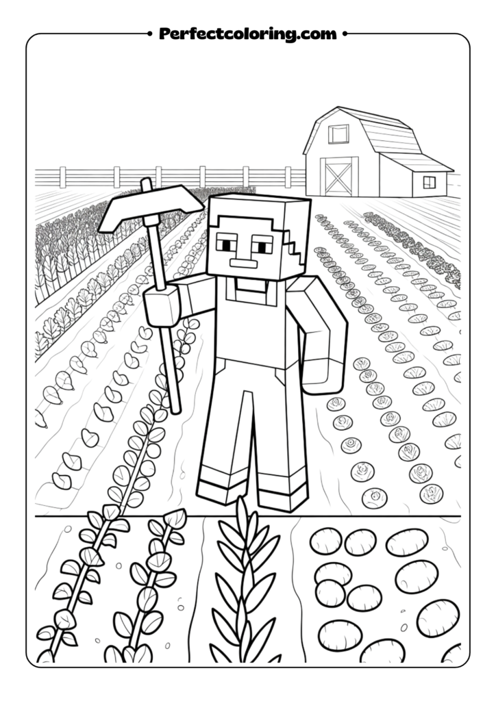 Steve's Farm Day