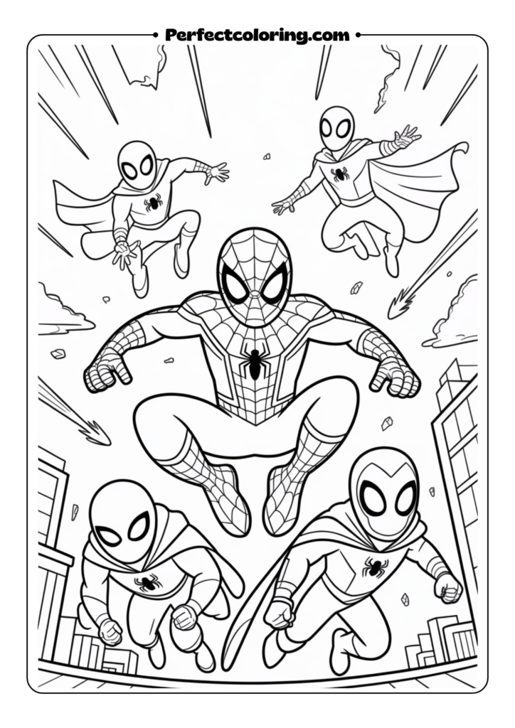 Team-Up with Other Heroes
